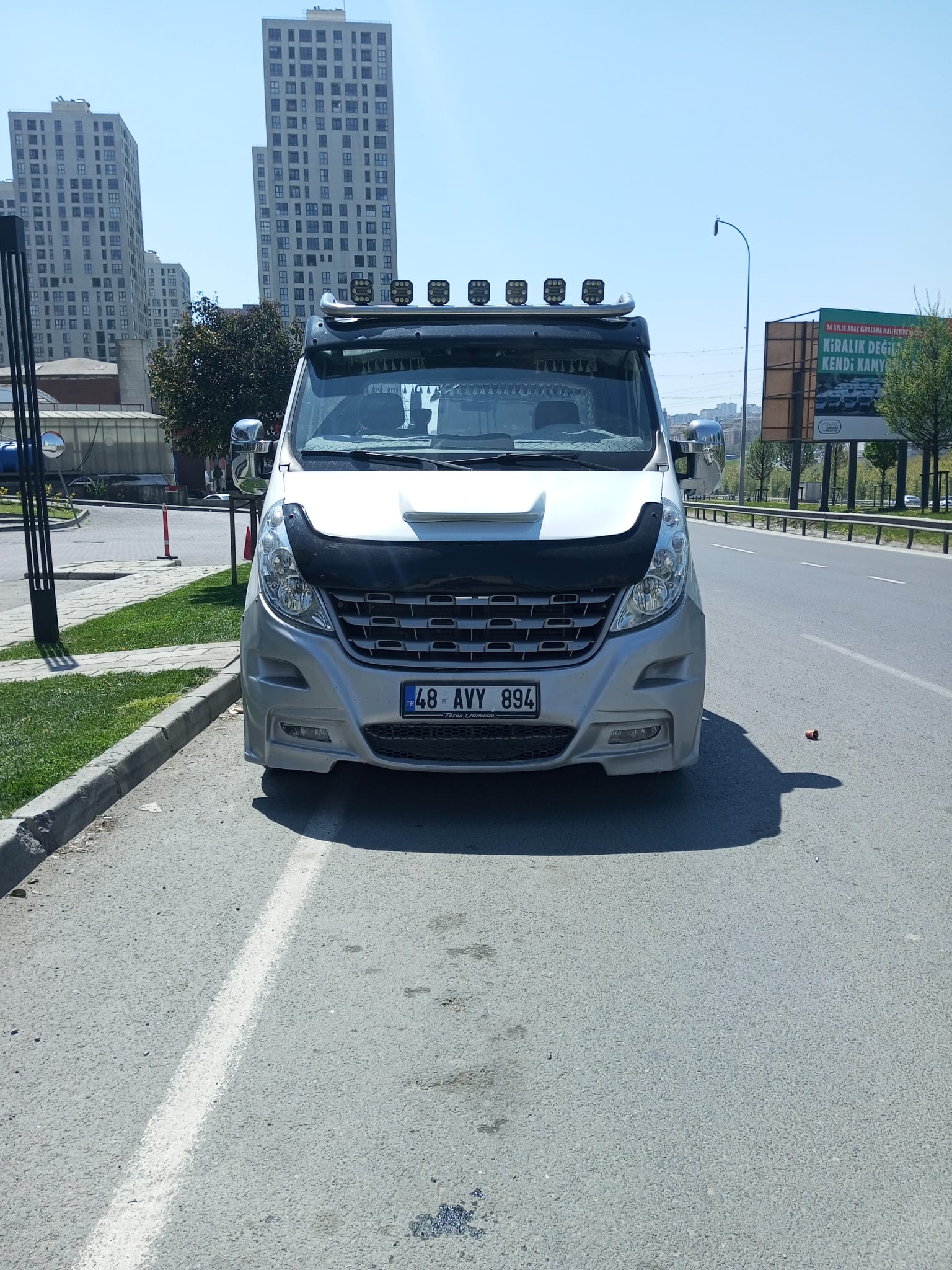 Profesyonel araç kurtarma hizmeti